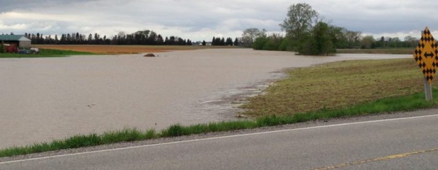 LTVCA – Flood Outlook – Area Watercourses and Lake Erie – November 01, 2018 – 9:45 AM