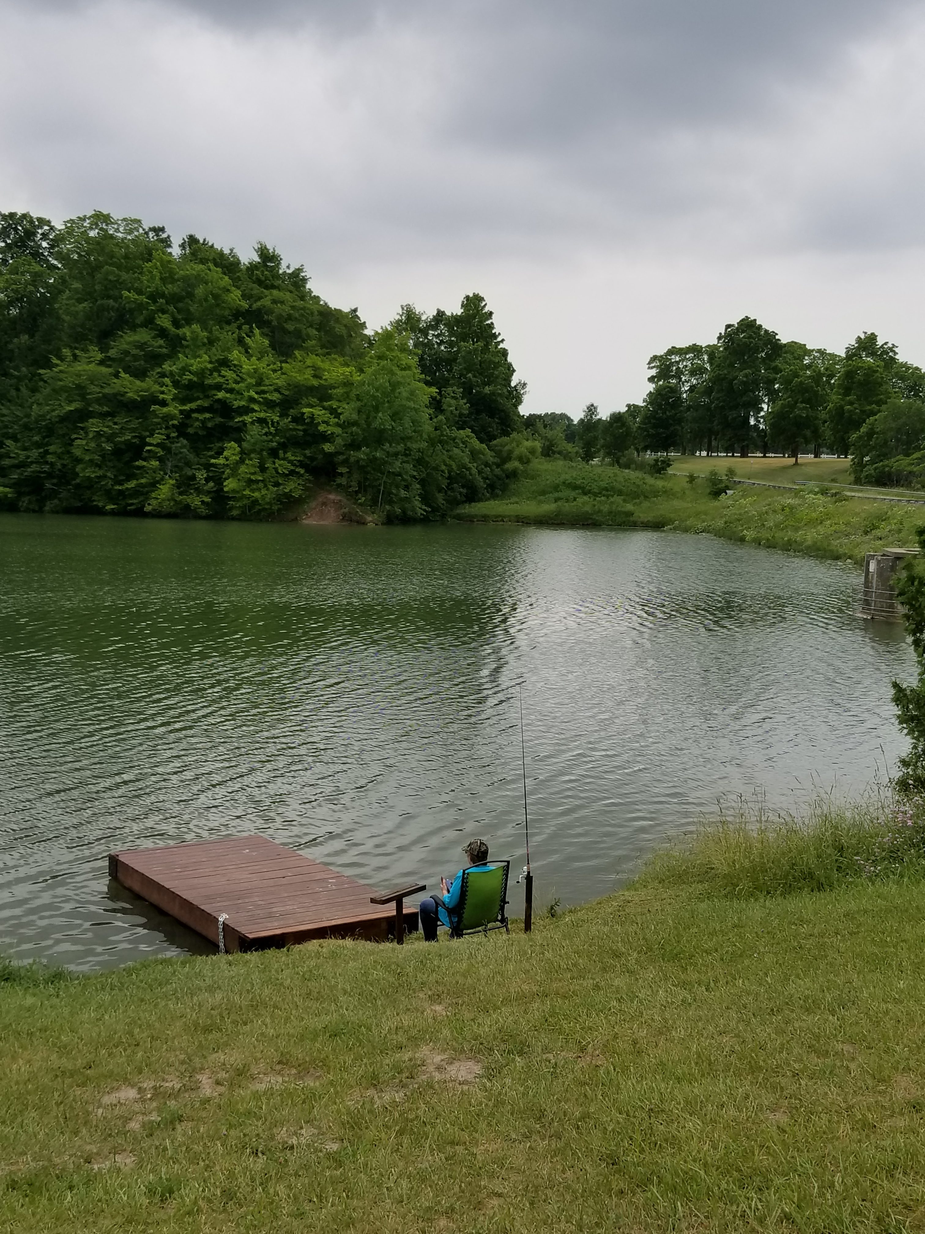 Canoe Dock