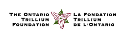 Logo Ontario Trillium Foundation