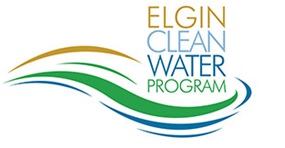 Elgin Clean Water Program Logo