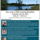 Landowners – Join us for a FREE Learning Breakfast on Nutrient Reduction