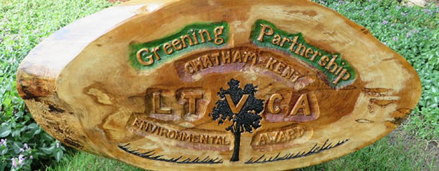 Greening Partnership Award