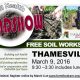 Free Soil Workshop!