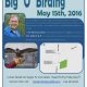 Big ‘O’ Birding May 15th