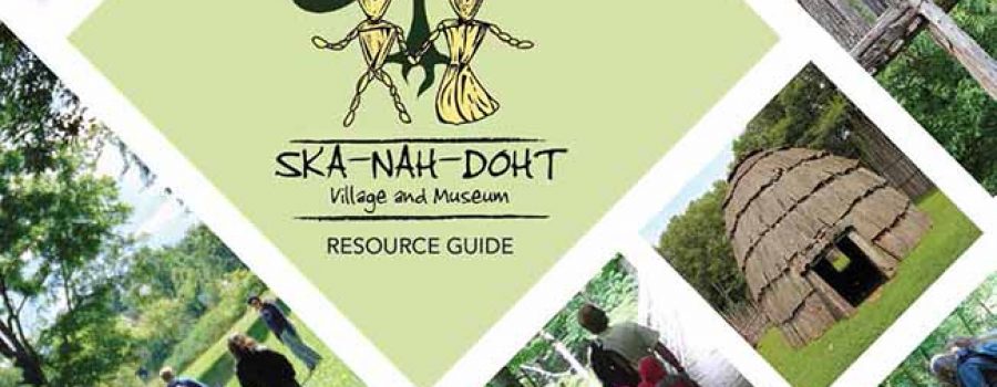 Resource Guide for Ska-Nah-Doht Village & Museum