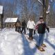 Longwoods Offers ‘Snowshoe Sundays’  – Afternoons in January and February