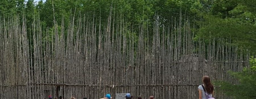 “Book your class field trip – fall experiential learning activities”  Unique Blending of Western Science & First Nations Traditional Ecological Knowledge Programs at Longwoods Road Conservation Area / Ska-Nah-Doht Village