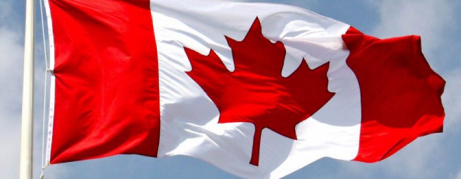 Canadian Flag