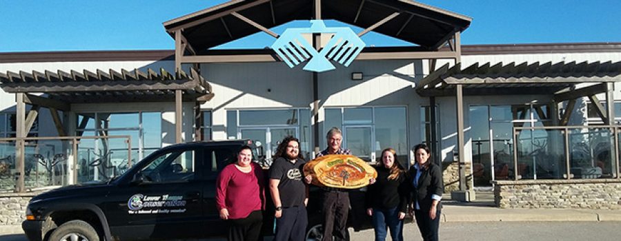 Chippewas of the Thames First Nation Receives Stewardship Award