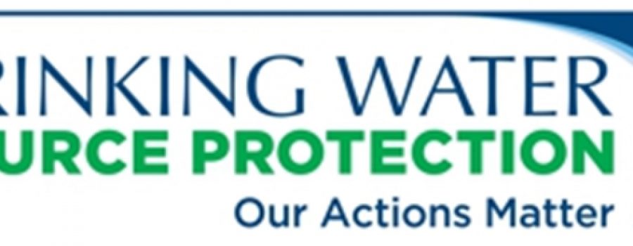 drinking water source protection logo