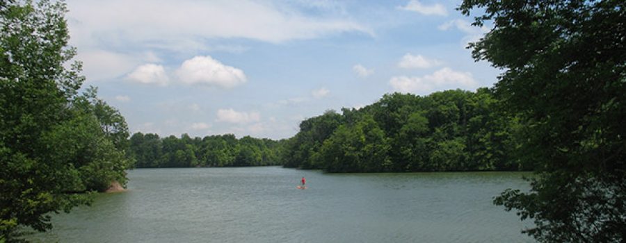 Sharon Creek Conservation Area - Springer Lake Reservoir