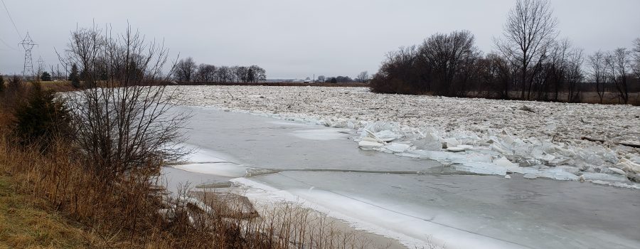 Watershed Conditions – Safety Bulletin – Thames River Watershed – February 23, 2019 – 1:15 p.m.