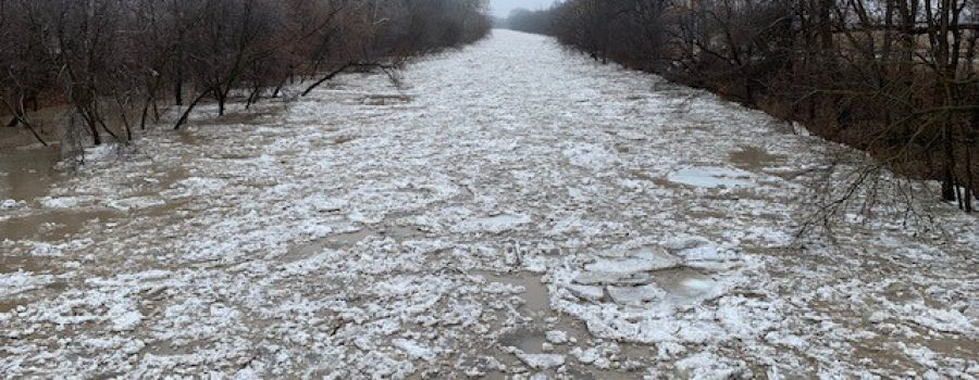 Watershed Conditions – Safety Bulletin – Thames River Watershed – March 11, 2019 – 12:30 p.m.