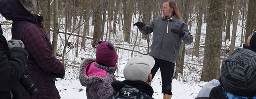 March Break Hikes