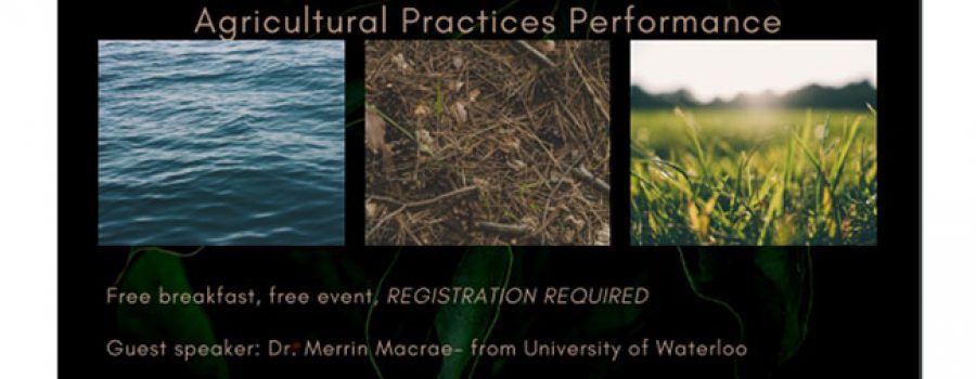 Sign up for Soil Health and Water Quality Workshop!