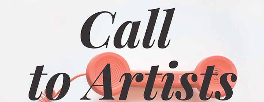 Call to Artists!