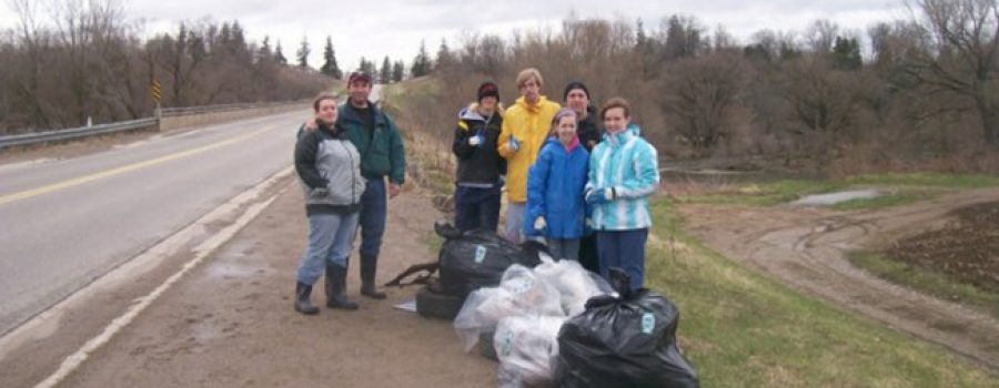 2020 Thames River Clean Up Cancelled