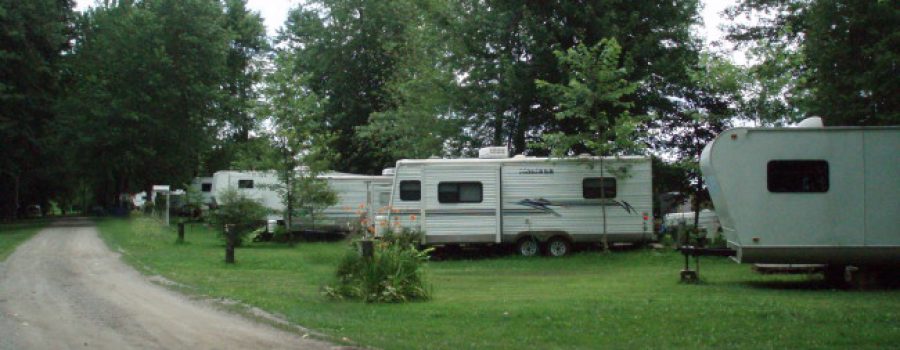 Wilson seasonal campground