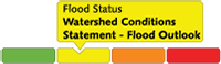 Flood Status Flood Outlook