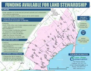 Rondeau Bay Stewardship Flyer