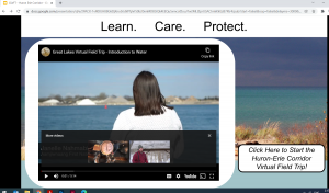 Huron-Erie Virtual Field Trip