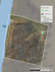 Dutton Dunwich CA map