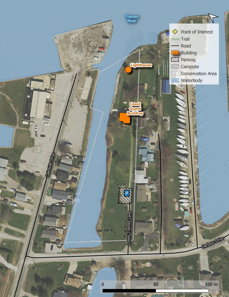 Lighthouse Conservation Area Lower Thames Valley Conservation Authority