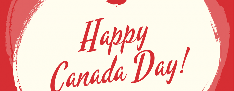 Happy Canada Day!